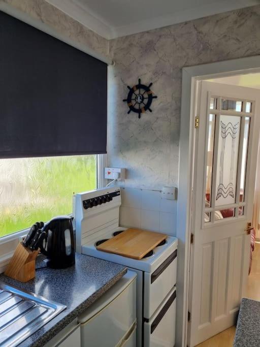 Charming 2 Bedroom Holiday Chalet Withernsea Buitenkant foto
